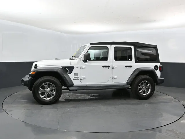 SEMINUEVOS JEEP Wrangler a Estados en autogozo