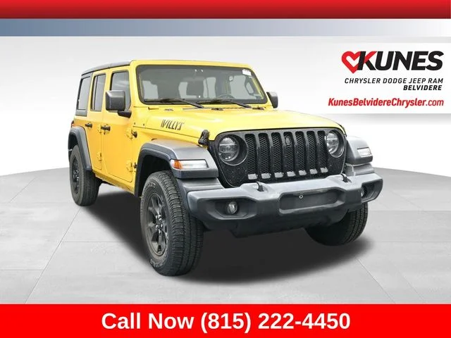 SEMINUEVOS JEEP Wrangler a Estados en autogozo