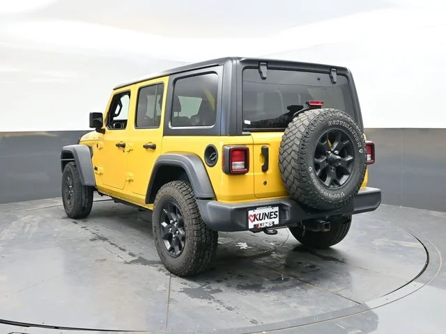 SEMINUEVOS JEEP Wrangler a Estados en autogozo