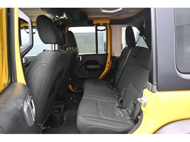 SEMINUEVOS JEEP Wrangler a Estados en autogozo