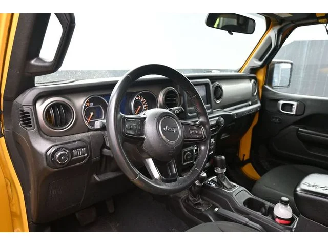 SEMINUEVOS JEEP Wrangler a Estados en autogozo
