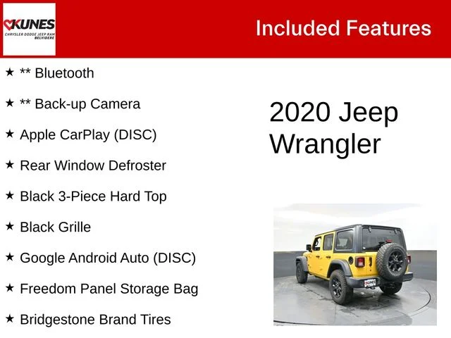 SEMINUEVOS JEEP Wrangler a Estados en autogozo