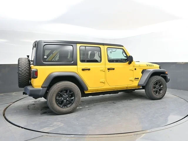 SEMINUEVOS JEEP Wrangler a Estados en autogozo