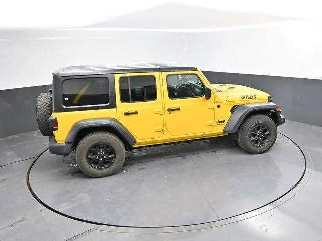 SEMINUEVOS JEEP Wrangler a Estados en autogozo