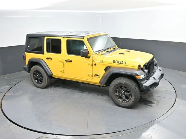 SEMINUEVOS JEEP Wrangler a Estados en autogozo