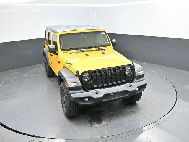 SEMINUEVOS JEEP Wrangler a Estados en autogozo