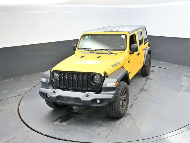 SEMINUEVOS JEEP Wrangler a Estados en autogozo