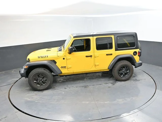 SEMINUEVOS JEEP Wrangler a Estados en autogozo