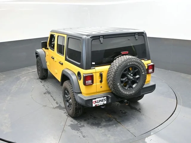 SEMINUEVOS JEEP Wrangler a Estados en autogozo
