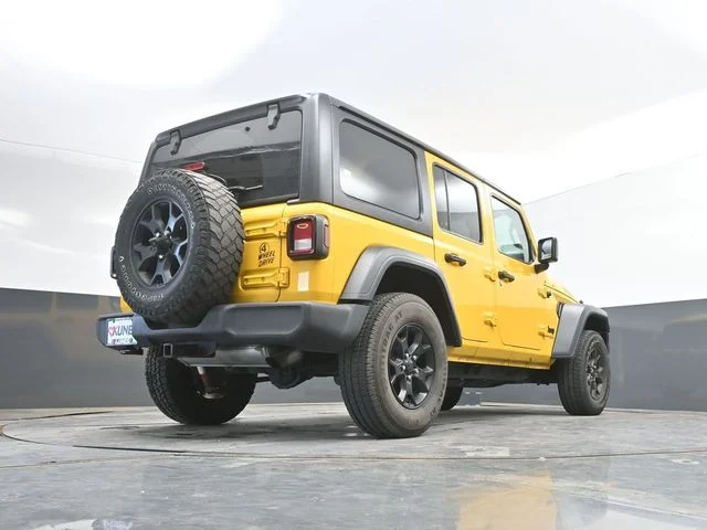 SEMINUEVOS JEEP Wrangler a Estados en autogozo