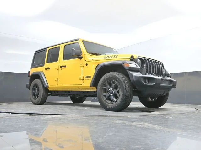 SEMINUEVOS JEEP Wrangler a Estados en autogozo