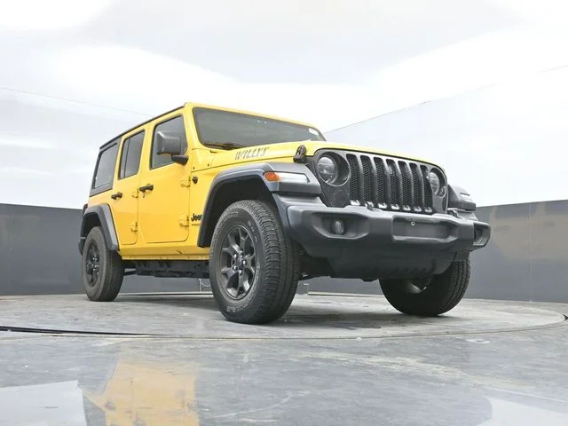 SEMINUEVOS JEEP Wrangler a Estados en autogozo