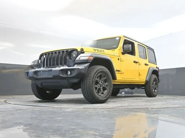 SEMINUEVOS JEEP Wrangler a Estados en autogozo