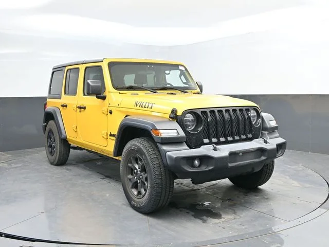 SEMINUEVOS JEEP Wrangler a Estados en autogozo
