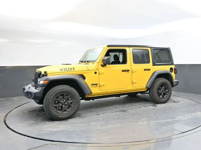 SEMINUEVOS JEEP Wrangler a Estados en autogozo
