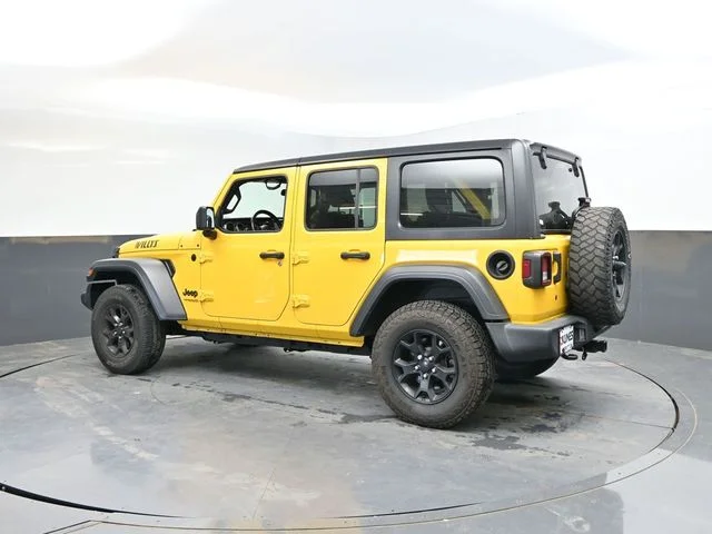 SEMINUEVOS JEEP Wrangler a Estados en autogozo