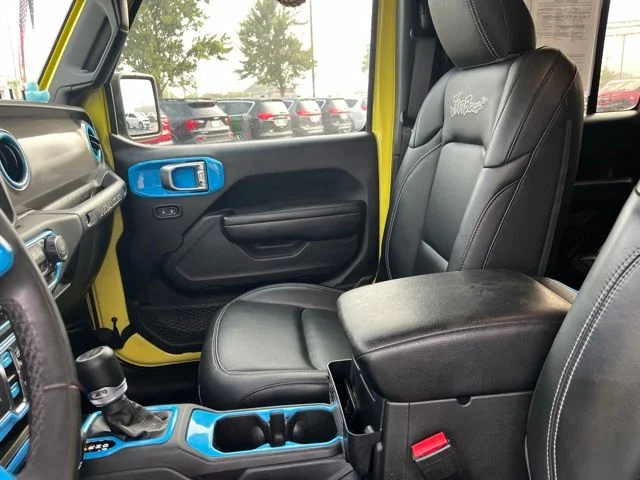 SEMINUEVOS JEEP Wrangler a Estados en autogozo