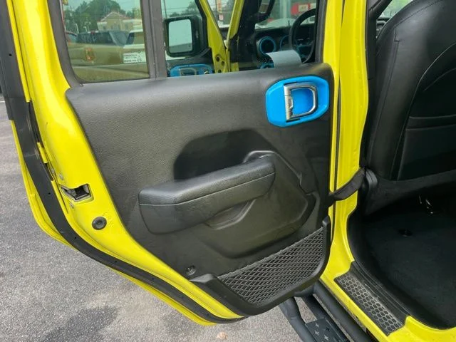 SEMINUEVOS JEEP Wrangler a Estados en autogozo