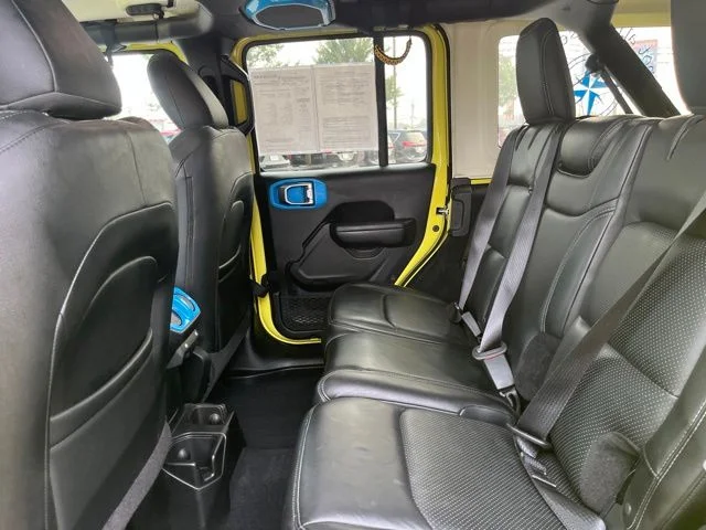 SEMINUEVOS JEEP Wrangler a Estados en autogozo