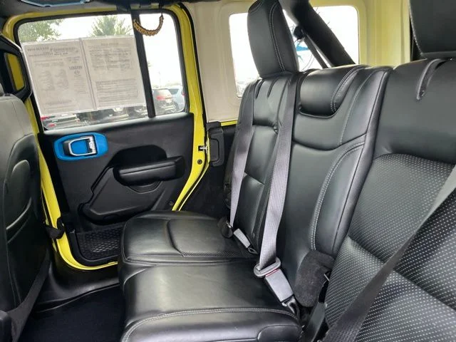 SEMINUEVOS JEEP Wrangler a Estados en autogozo