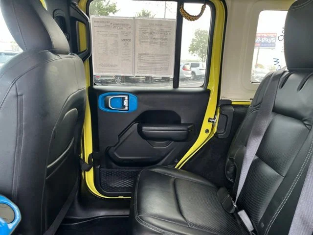 SEMINUEVOS JEEP Wrangler a Estados en autogozo