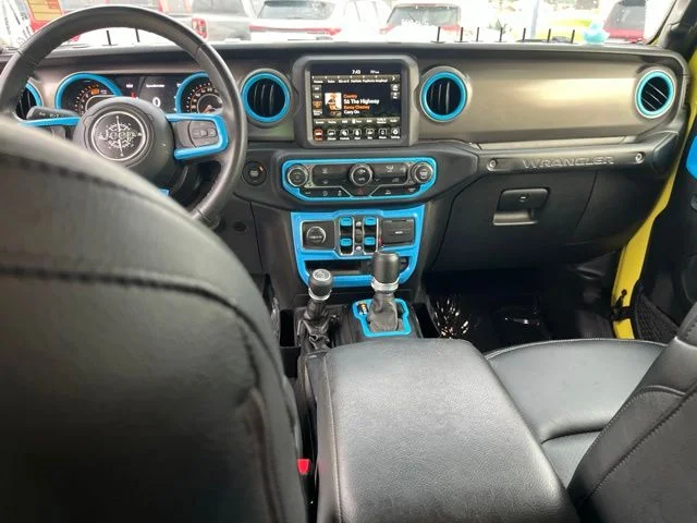 SEMINUEVOS JEEP Wrangler a Estados en autogozo