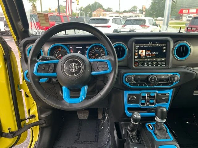 SEMINUEVOS JEEP Wrangler a Estados en autogozo
