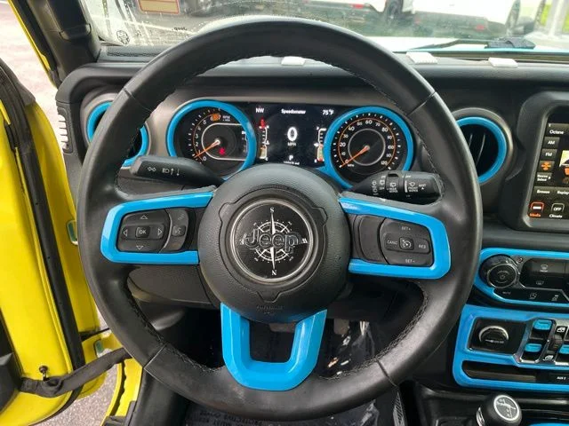SEMINUEVOS JEEP Wrangler a Estados en autogozo