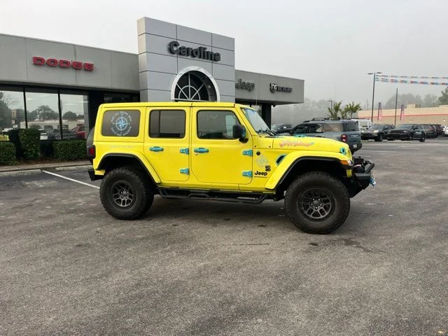 SEMINUEVOS JEEP Wrangler a Estados en autogozo
