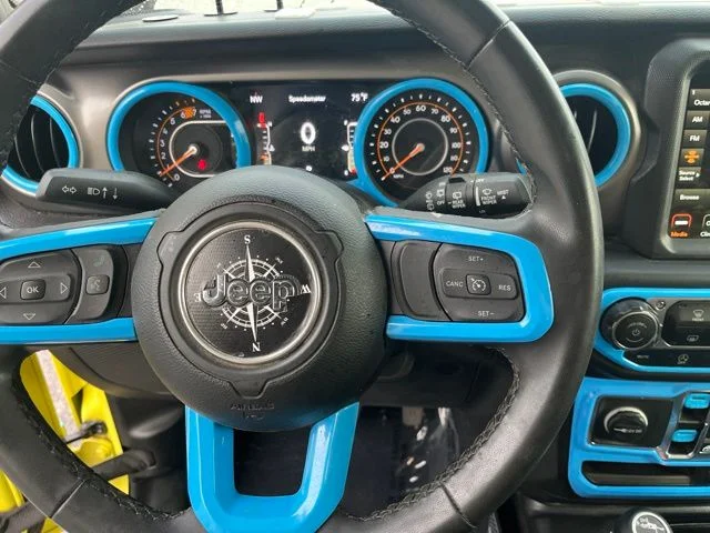 SEMINUEVOS JEEP Wrangler a Estados en autogozo