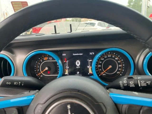 SEMINUEVOS JEEP Wrangler a Estados en autogozo