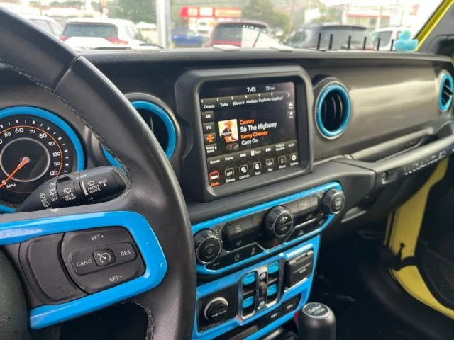 SEMINUEVOS JEEP Wrangler a Estados en autogozo