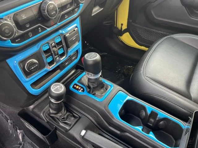 SEMINUEVOS JEEP Wrangler a Estados en autogozo