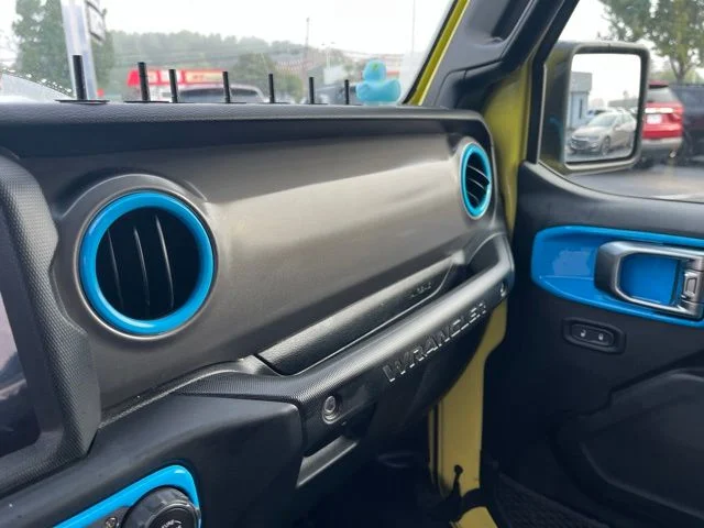 SEMINUEVOS JEEP Wrangler a Estados en autogozo