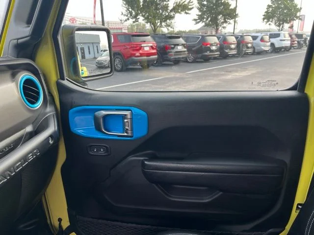 SEMINUEVOS JEEP Wrangler a Estados en autogozo