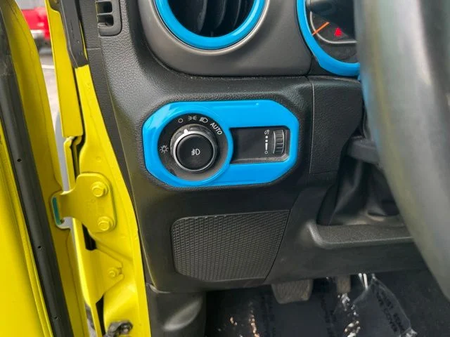 SEMINUEVOS JEEP Wrangler a Estados en autogozo