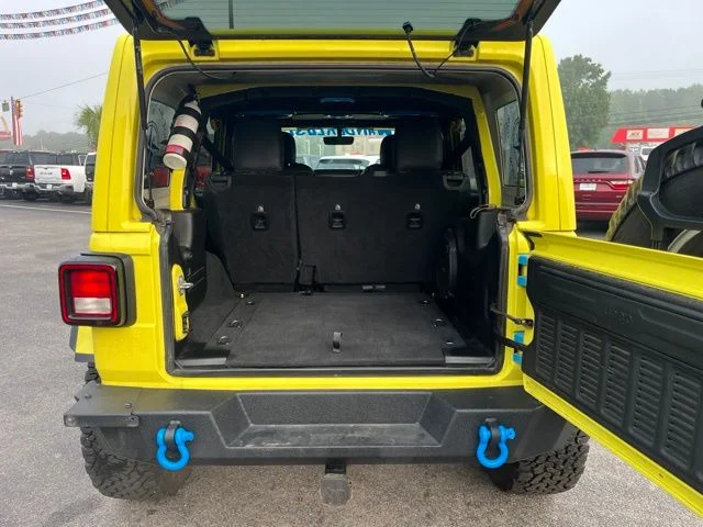 SEMINUEVOS JEEP Wrangler a Estados en autogozo