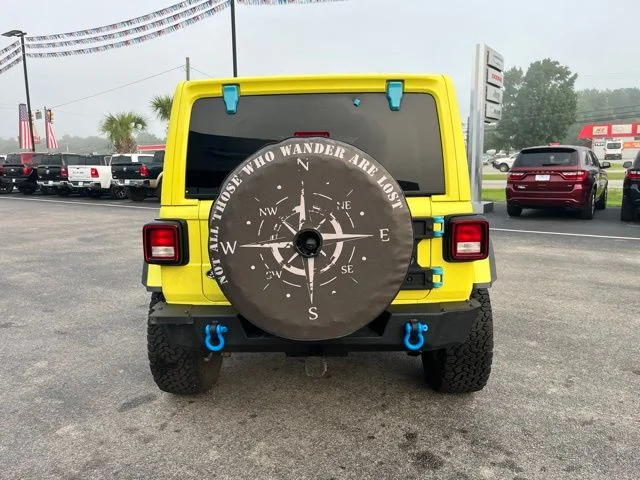 SEMINUEVOS JEEP Wrangler a Estados en autogozo