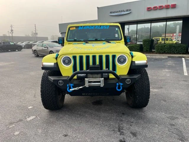 SEMINUEVOS JEEP Wrangler a Estados en autogozo