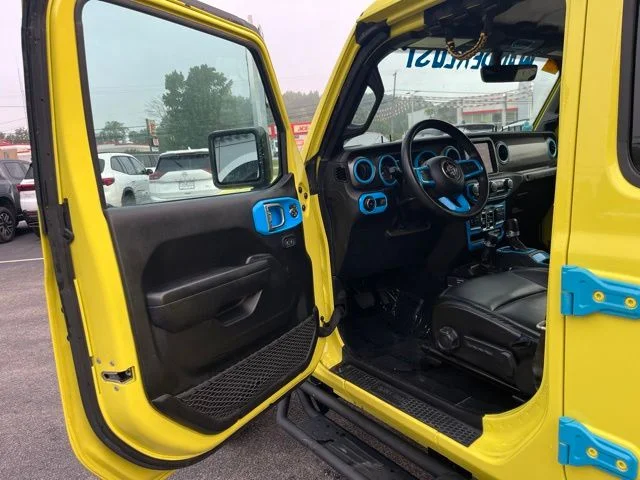 SEMINUEVOS JEEP Wrangler a Estados en autogozo