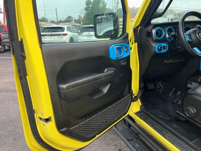 SEMINUEVOS JEEP Wrangler a Estados en autogozo