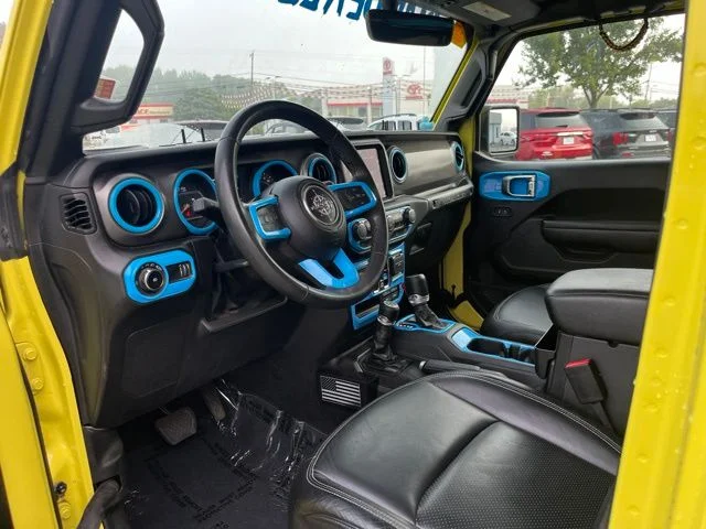 SEMINUEVOS JEEP Wrangler a Estados en autogozo