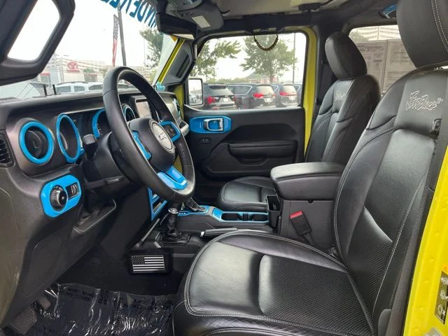 SEMINUEVOS JEEP Wrangler a Estados en autogozo