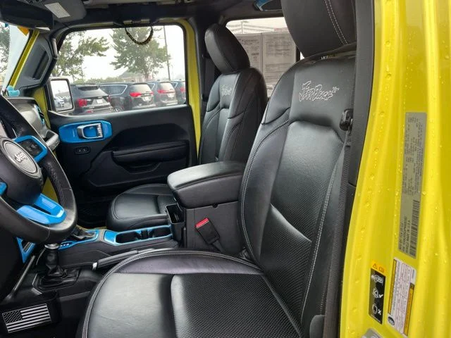 SEMINUEVOS JEEP Wrangler a Estados en autogozo