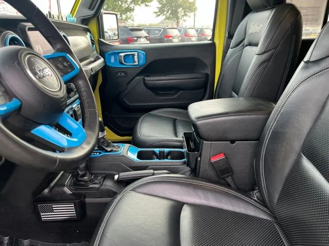 SEMINUEVOS JEEP Wrangler a Estados en autogozo