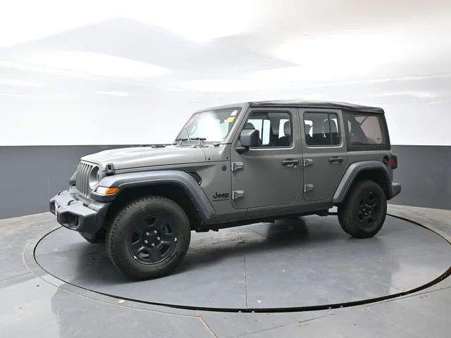 SEMINUEVOS JEEP Wrangler a Estados en autogozo