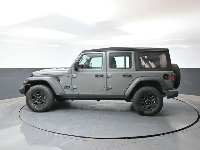 SEMINUEVOS JEEP Wrangler a Estados en autogozo