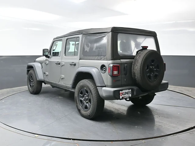 SEMINUEVOS JEEP Wrangler a Estados en autogozo