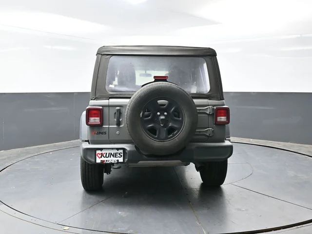 SEMINUEVOS JEEP Wrangler a Estados en autogozo
