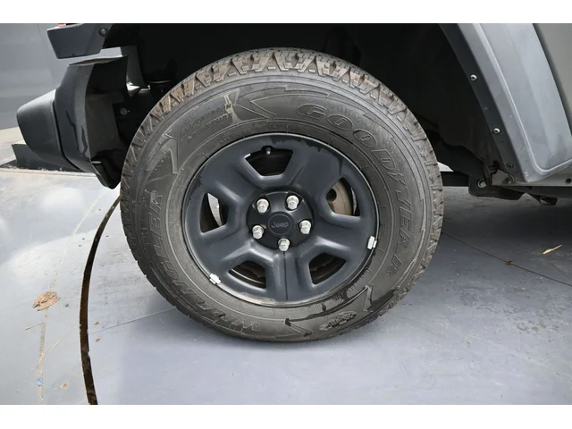 SEMINUEVOS JEEP Wrangler a Estados en autogozo